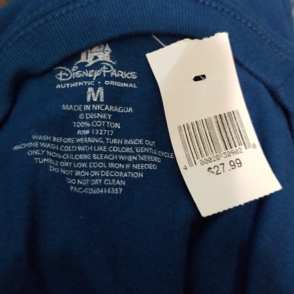 Disney happily ever after magic Kingdom T-shirt - Picture 5 of 7